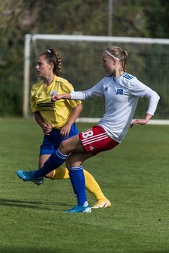 Bild 107 - wBJ Hamburger SV - FC Carl Zeiss Jena : Ergebnis: 5:1